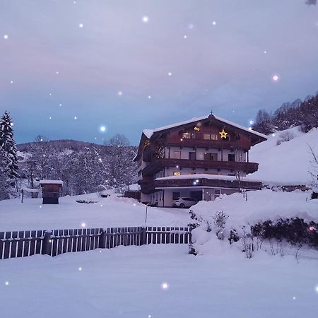 Appartement Maurer Niederau Kültér fotó