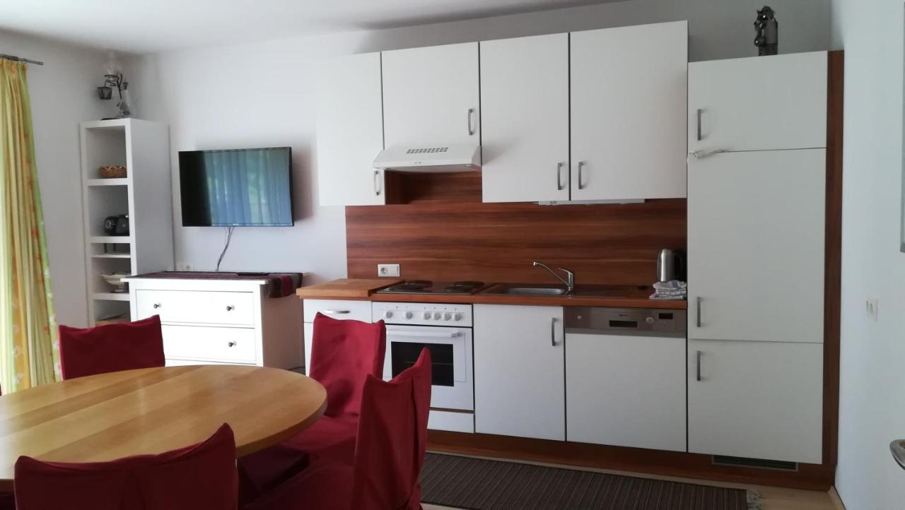 Appartement Maurer Niederau Kültér fotó