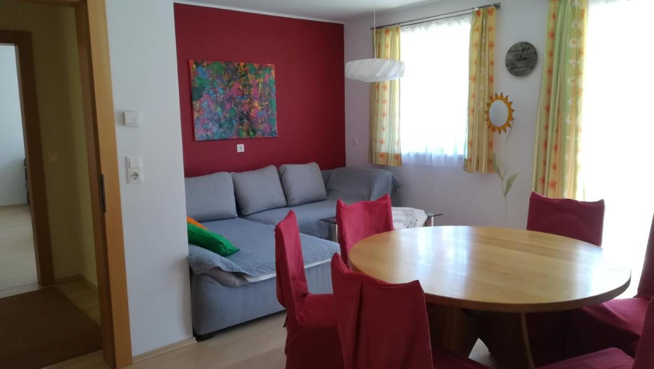Appartement Maurer Niederau Kültér fotó