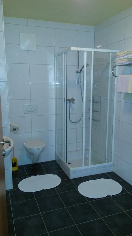 Appartement Maurer Niederau Kültér fotó