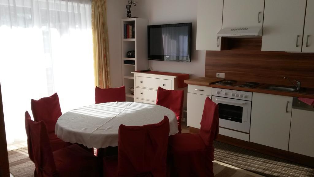 Appartement Maurer Niederau Kültér fotó