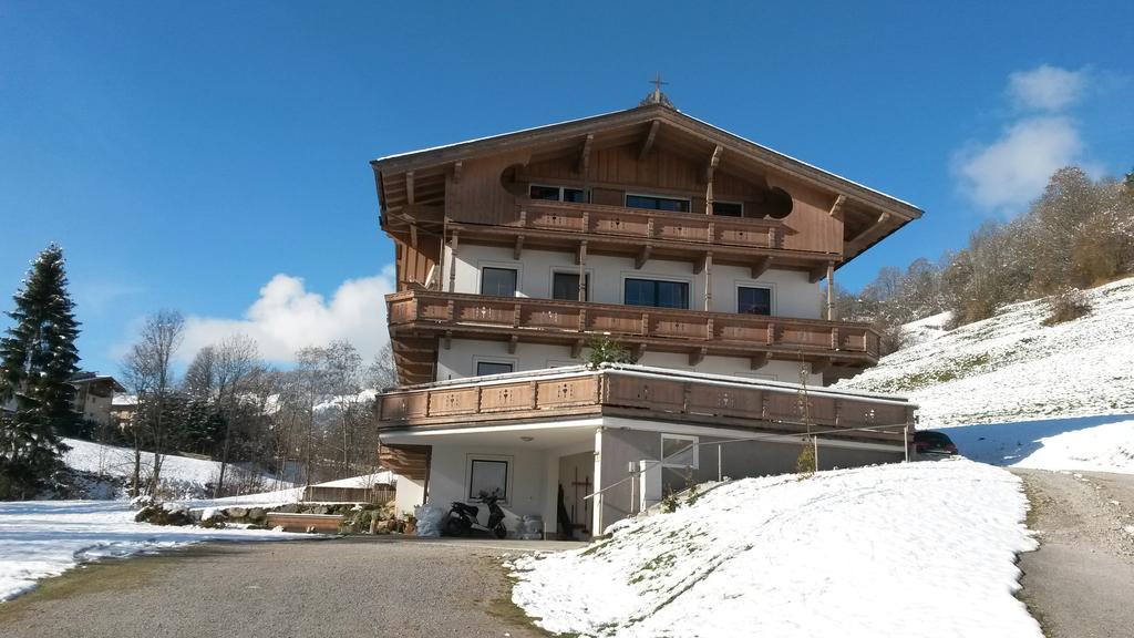 Appartement Maurer Niederau Kültér fotó
