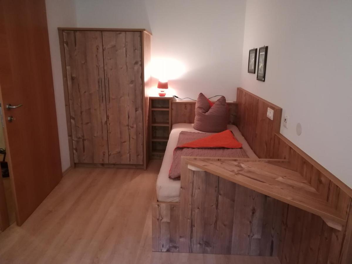 Appartement Maurer Niederau Kültér fotó